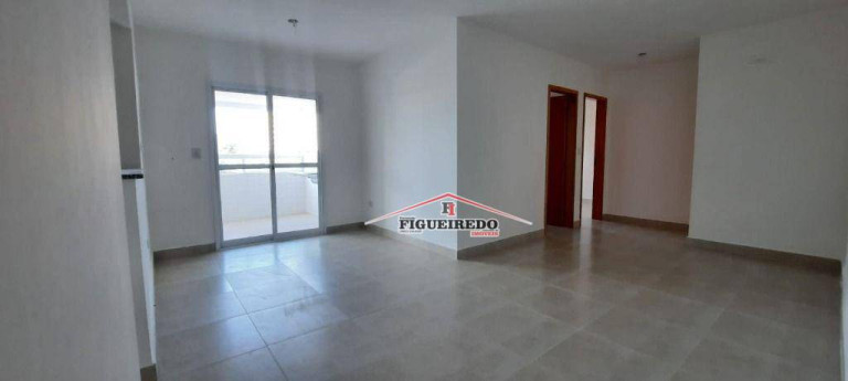 Imagem Apartamento com 2 Quartos à Venda, 77 m² em Vila Guilhermina - Praia Grande