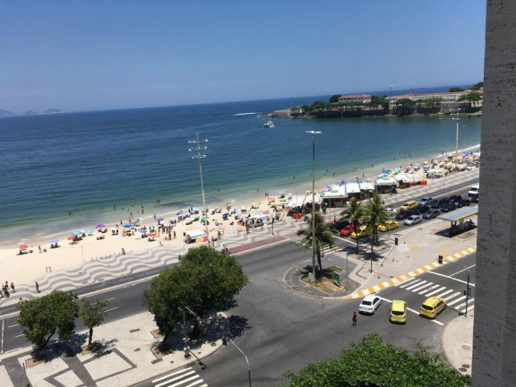 Imagem Apartamento com 1 Quarto à Venda, 40 m² em Copacabana - Rio De Janeiro