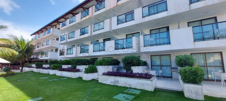 Imagem Apartamento com 1 Quarto à Venda, 22 m² em Porto De Galinhas - Ipojuca