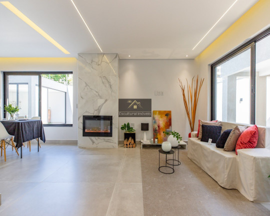 Imagem Casa com 3 Quartos à Venda, 200 m² em Alto Da Boa Vista - São Paulo Imagem Casa com 3 Quartos à Venda, 200 m² em Alto Da Boa Vista - São Paulo
