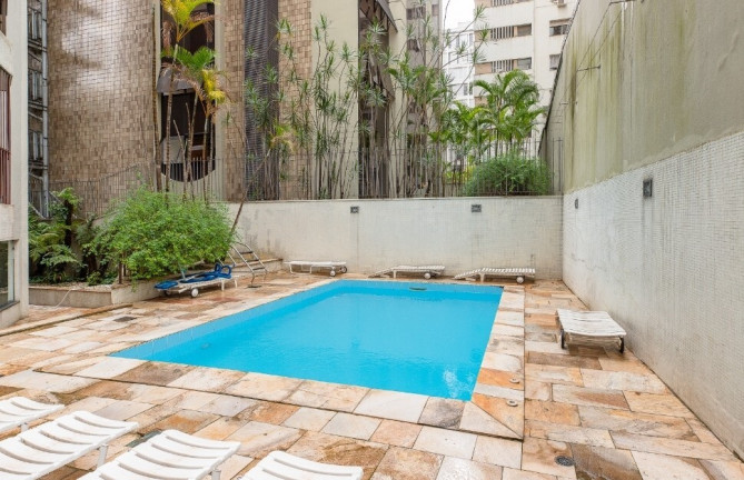 Foto do imóvel Apartamento com 4 Quartos à Venda, 160 m² em Consolação - São Paulo