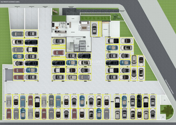 Imagem Apartamento com 2 Quartos à Venda, 62 m² em Brisamar - João Pessoa