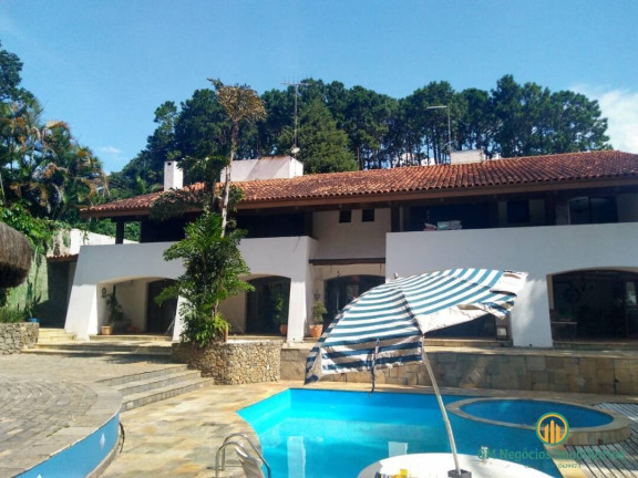 Imagem Casa com 5 Quartos à Venda, 1.490 m² em Granja Viana - Cotia