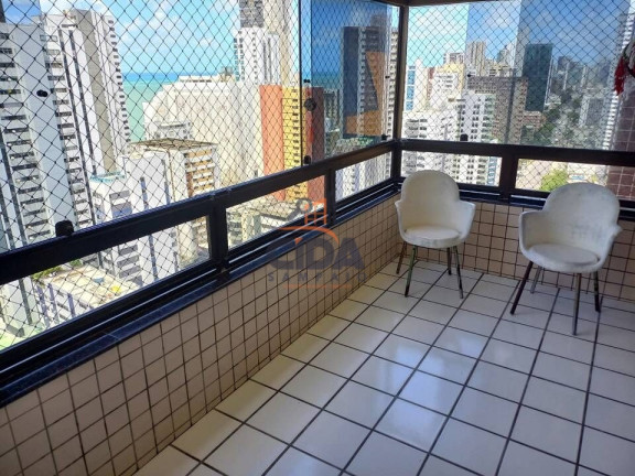 Imagem Apartamento com 3 Quartos à Venda, 150 m² em Boa Viagem - Recife