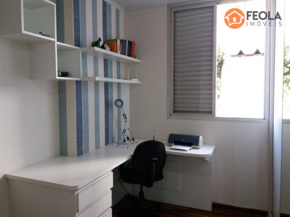 Imagem Apartamento com 3 Quartos à Venda, 92 m² em Centro - Americana