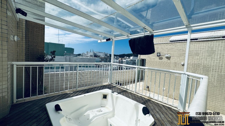 Imagem Cobertura com 3 Quartos à Venda, 350 m² em Riviera - Bertioga