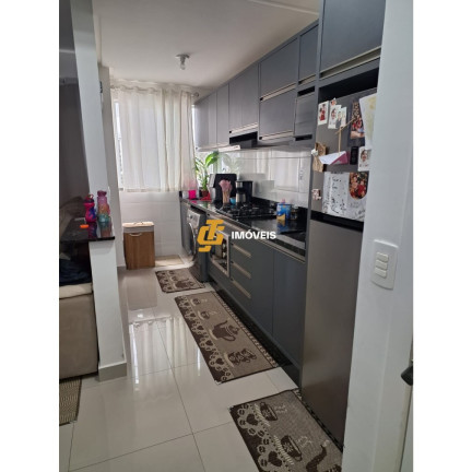 Apartamento com 2 Quartos à Venda, 50 m² em Rio Pequeno - Camboriú