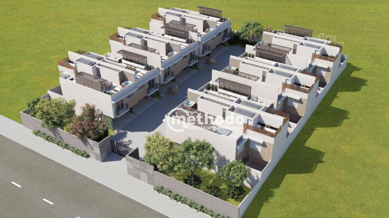 Imagem Casa com 3 Quartos à Venda, 173 m² em Taquaral - Campinas Imagem Casa com 3 Quartos à Venda, 173 m² em Taquaral - Campinas