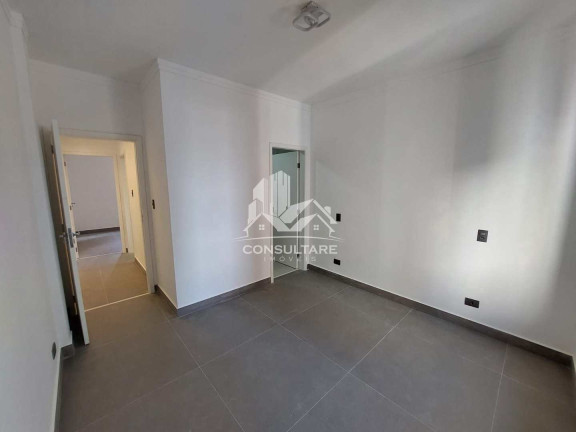Apartamento com 2 Quartos à Venda, 85 m² em José Menino - Santos