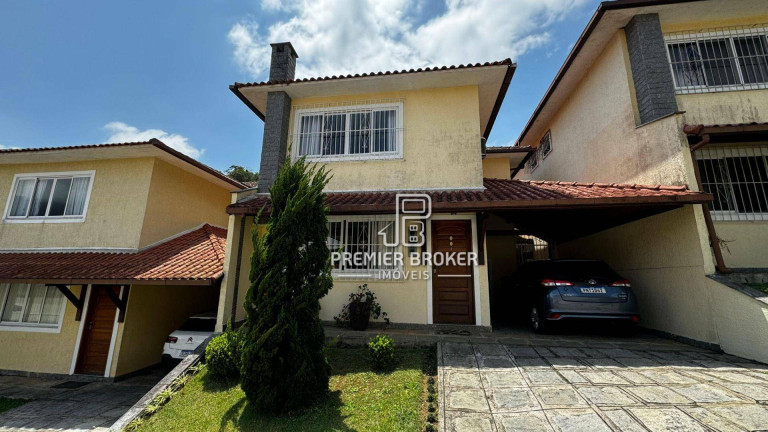 Casa com 3 Quartos à Venda, 122 m² em Araras - Teresópolis