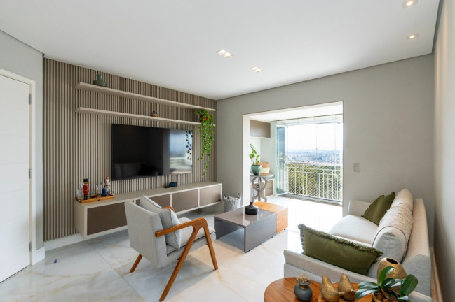 Apartamento com 3 Quartos à Venda, 108 m² em Vila Pirajussara - São Paulo