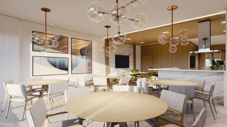 Imagem Apartamento com 2 Quartos à Venda, 76 m² em Praia Brava - Itajaí