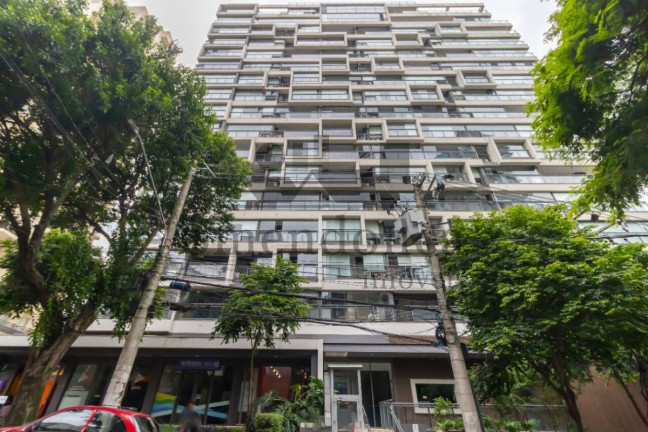 Imagem Apartamento com 1 Quarto à Venda, 41 m² em Vila Madalena - São Paulo