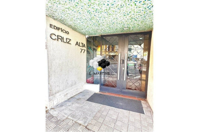 Imagem Apartamento com 1 Quarto à Venda, 35 m² em Centro Histórico - Porto Alegre Imagem Apartamento com 1 Quarto à Venda, 35 m² em Centro Histórico - Porto Alegre