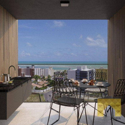 Imagem Apartamento com 3 Quartos à Venda, 71 m² em Jardim Oceania - João Pessoa