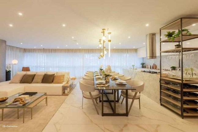 Imagem Apartamento com 3 Quartos à Venda, 144 m² em Sumarezinho - São Paulo
