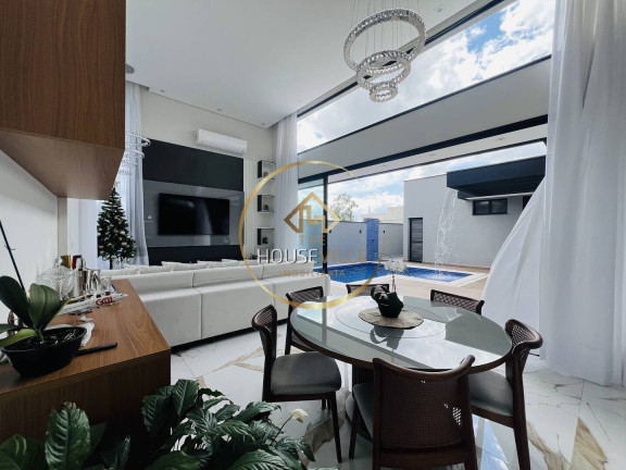 Imagem Casa com 3 Quartos à Venda, 160 m² em Condomínio Terras Do Vale - Caçapava Imagem Casa com 3 Quartos à Venda, 160 m² em Condomínio Terras Do Vale - Caçapava