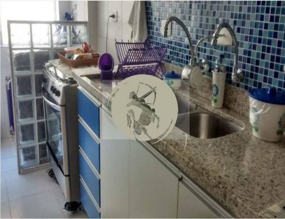 Imagem Apartamento com 2 Quartos à Venda, 70 m² em Boqueirao - Santos Imagem Apartamento com 2 Quartos à Venda, 70 m² em Boqueirao - Santos