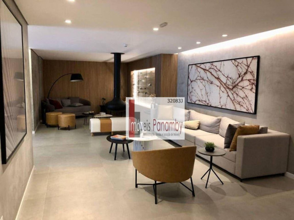 Imagem Apartamento com 3 Quartos à Venda, 84 m² em Brooklin - São Paulo Imagem Apartamento com 3 Quartos à Venda, 84 m² em Brooklin - São Paulo