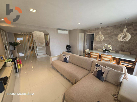 Imagem Cobertura com 3 Quartos à Venda, 188 m² em Jacarepaguá - Rio De Janeiro