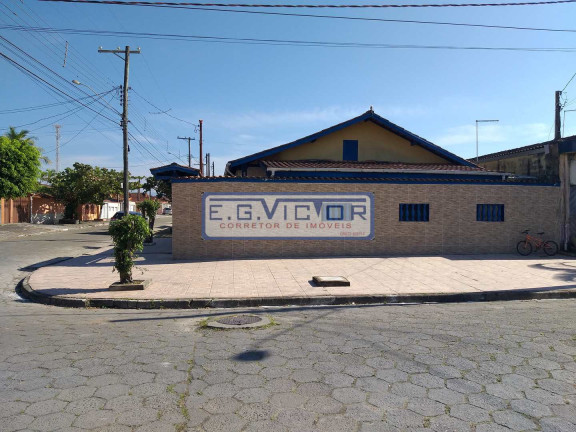 Imagem Casa com 2 Quartos à Venda, 1 m² em Balneário Plataforma - Mongaguá