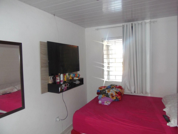 Imagem Casa com 2 Quartos à Venda, 43 m² em Campo De Santana - Curitiba