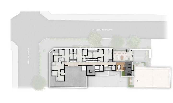 Imagem Apartamento com 2 Quartos à Venda, 50 m² em Pinheiros - São Paulo