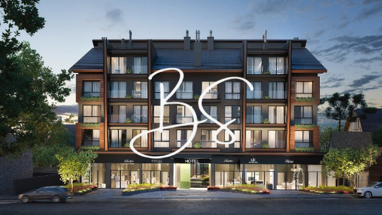 Imagem Apartamento com 2 Quartos à Venda, 80 m² em Centro - Gramado