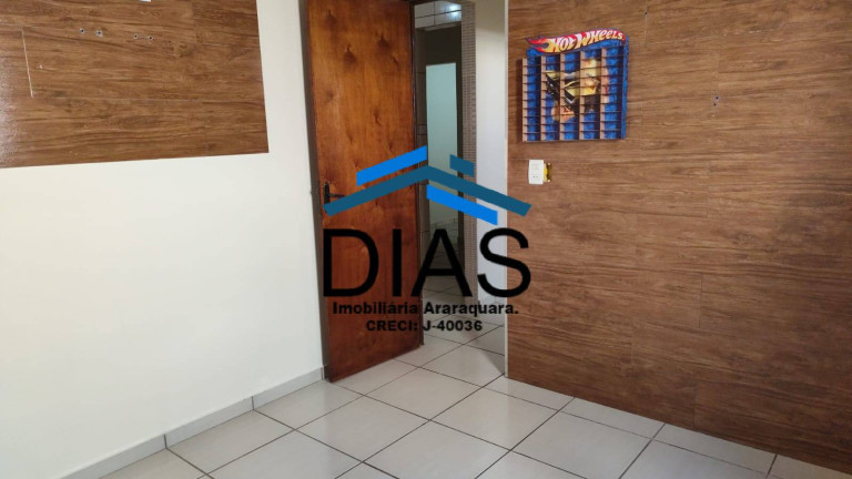 Imagem Casa com 2 Quartos à Venda, 125 m² em Jardim Residencial Silvestre - Araraquara