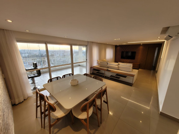 Imagem Apartamento com 3 Quartos à Venda, 134 m² em Butantã - São Paulo
