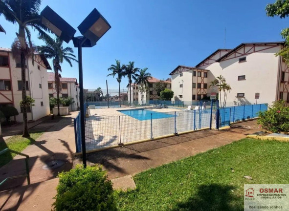 Imagem Imóvel com 2 Quartos à Venda, 56 m² em Jardim João Paulo Ii - Sumaré