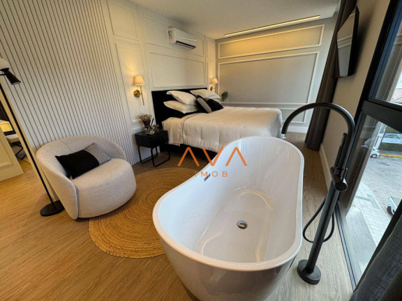 Imagem Apartamento com 2 Quartos à Venda, 87 m² em Jurerê - Florianópolis
