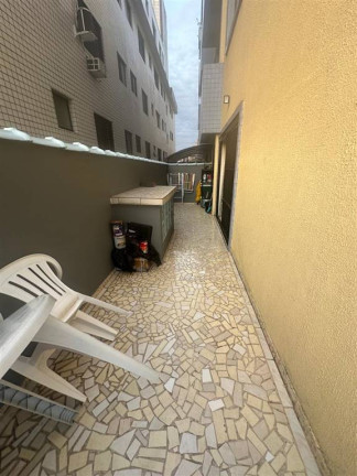 Imagem Apartamento com 1 Quarto à Venda, 38 m² em Vila Guilhermina - Praia Grande