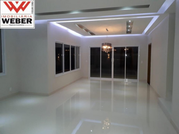Imagem Casa com 4 Quartos à Venda, 442 m² em Alphaville Nova Esplanada - Votorantim