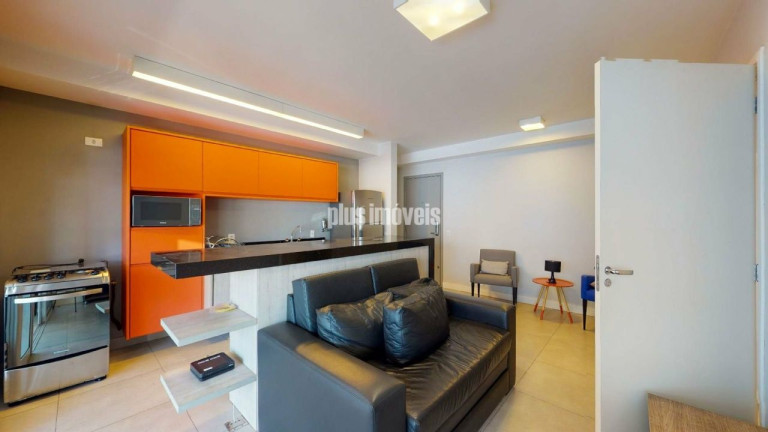 Imagem Apartamento com 1 Quarto à Venda, 57 m² em Pinheiros - São Paulo Imagem Apartamento com 1 Quarto à Venda, 57 m² em Pinheiros - São Paulo