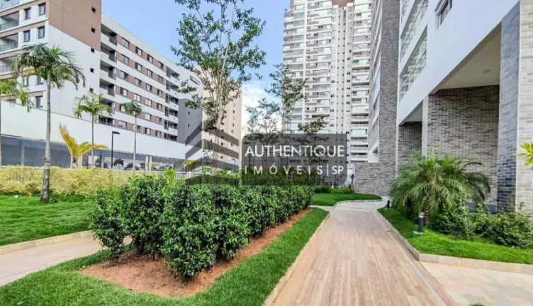 Imagem Apartamento com 3 Quartos à Venda, 102 m² em Chácara Inglesa - São Paulo