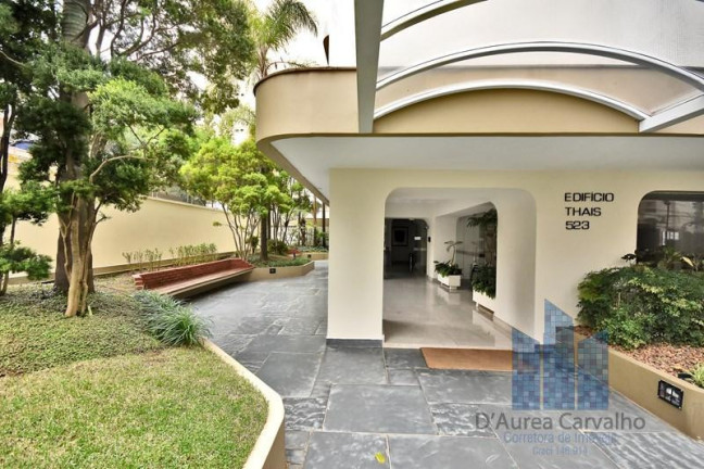 Imagem Apartamento com 3 Quartos à Venda, 181 m² em Moema - São Paulo