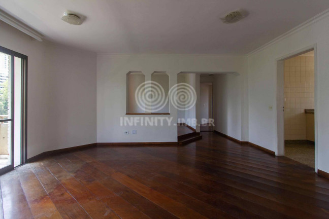 Imagem Apartamento com 3 Quartos à Venda, 199 m² em Jardim Ampliação - São Paulo
