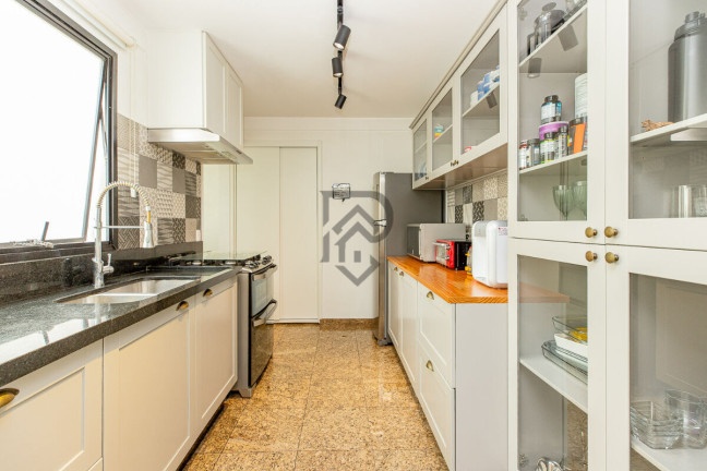 Imagem Apartamento com 4 Quartos à Venda, 172 m² em Moema - São Paulo