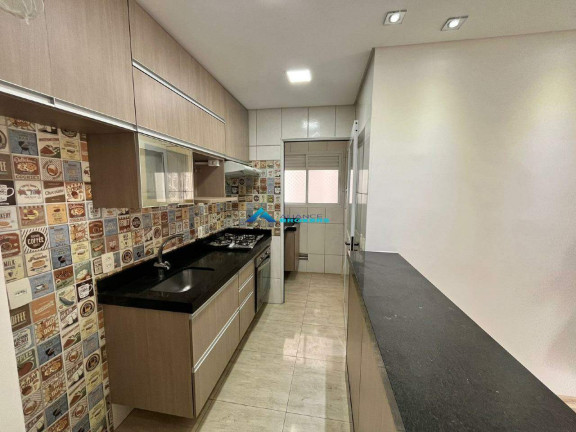 Imagem Apartamento com 2 Quartos à Venda, 56 m² em Cidade Luiza - Jundiaí