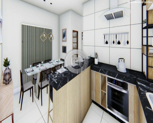 Imagem Sobrado com 2 Quartos à Venda, 72 m² em Santo Inácio - Montes Claros Imagem Sobrado com 2 Quartos à Venda, 72 m² em Santo Inácio - Montes Claros