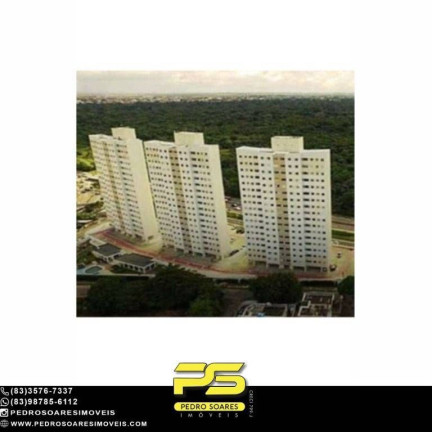 Imagem Apartamento com 2 Quartos à Venda, 58 m² em Jardim São Paulo - João Pessoa