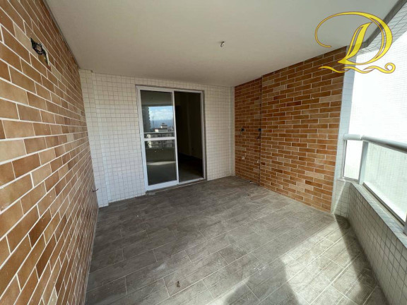 Apartamento com 2 Quartos à Venda, 93 m² em Aviação - Praia Grande