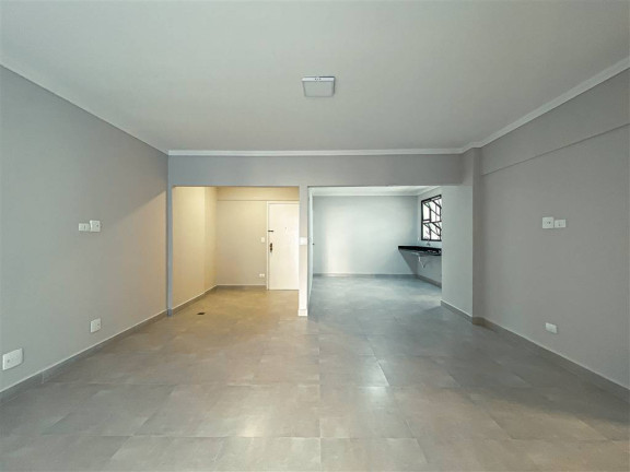 Imagem Apartamento com 3 Quartos à Venda, 101 m² em Ocian - Praia Grande