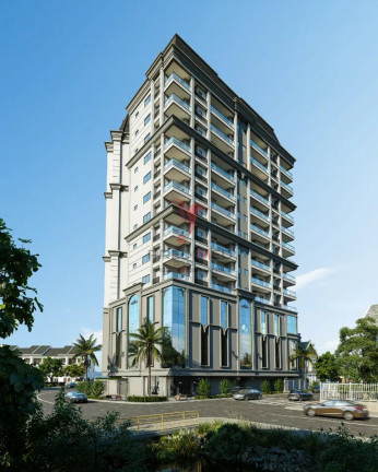 Imagem Apartamento com 3 Quartos à Venda, 118 m² em Perequê - Porto Belo