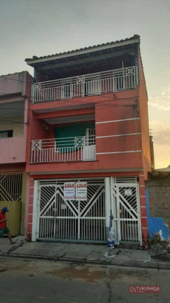 Imagem Sobrado com 10 Quartos à Venda, 370 m² em Jardim Presidente Dutra - Guarulhos Imagem Sobrado com 10 Quartos à Venda, 370 m² em Jardim Presidente Dutra - Guarulhos