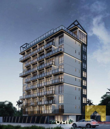 Imagem Apartamento com 1 Quarto à Venda, 21 m² em Intermares - Cabedelo