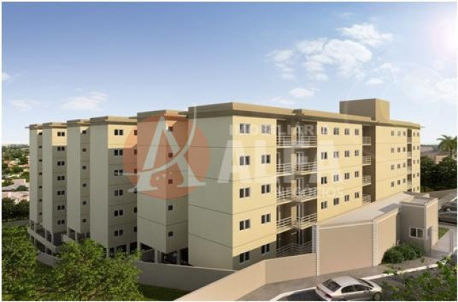 Apartamento com 2 Quartos à Venda, 47 m² em Jardim Barro Branco - Cotia