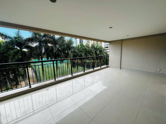 Apartamento com 4 Quartos à Venda, 169 m² em Barra Da Tijuca - Rio De Janeiro