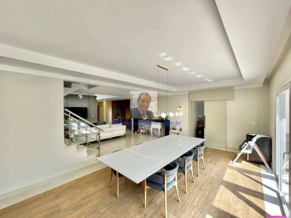 Imagem Casa com 4 Quartos à Venda, 358 m² em São Paulo Ii - Cotia